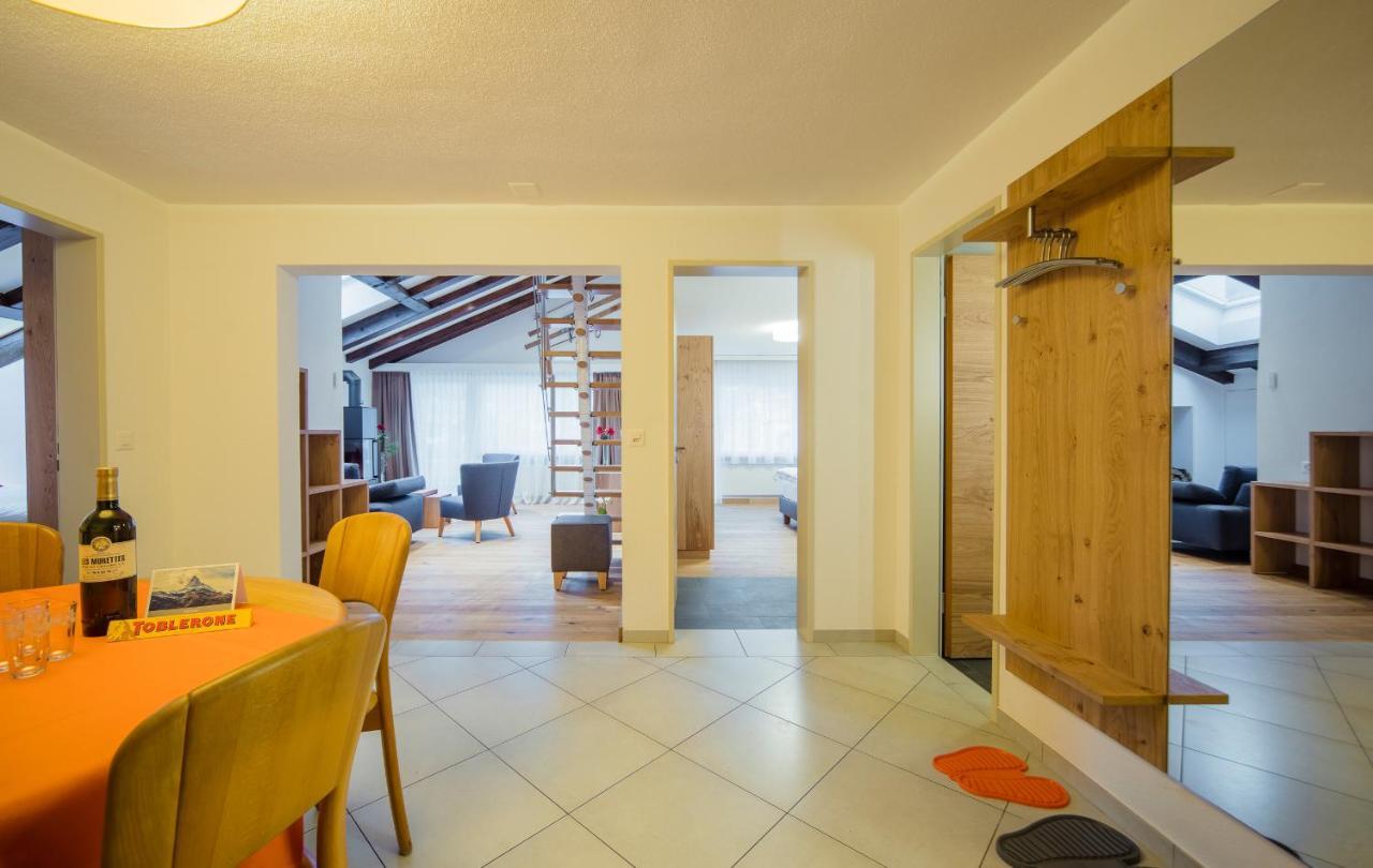 Apartment Riffelberg Zermatt Exterior photo